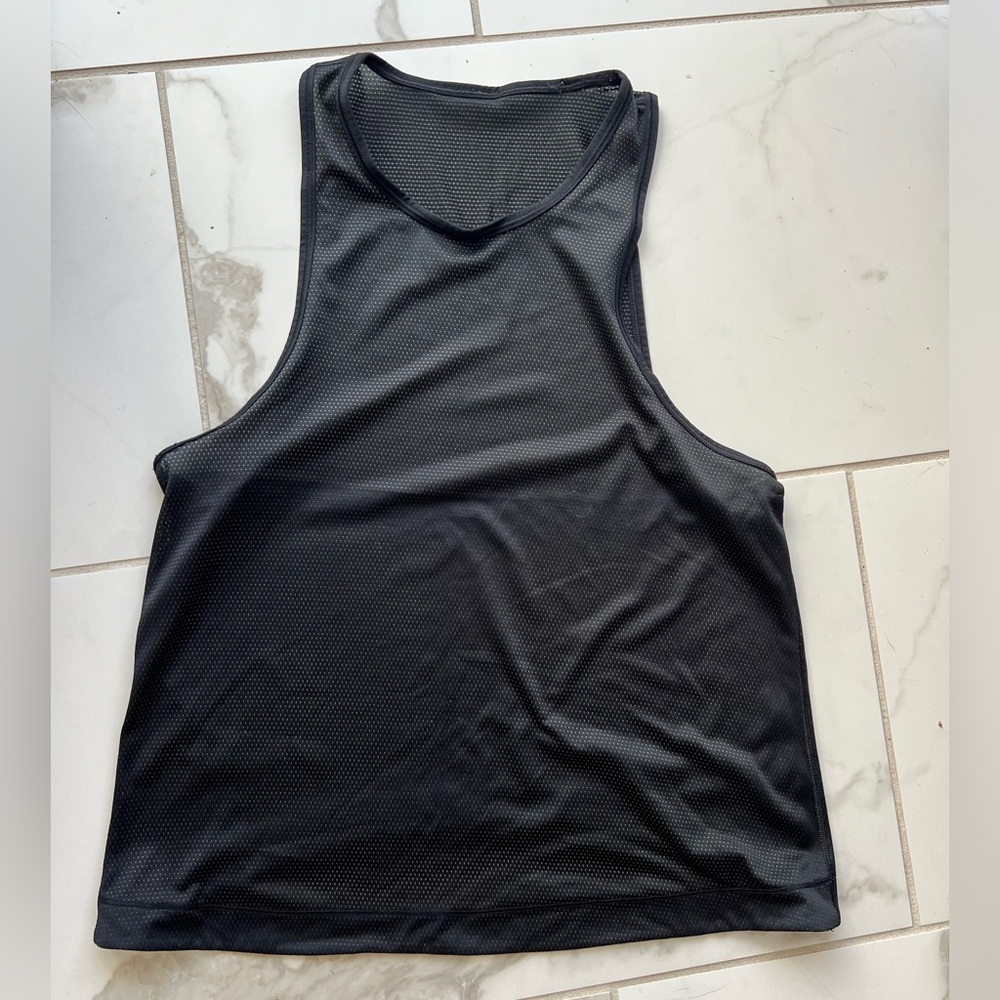 Lululemon Crop Top